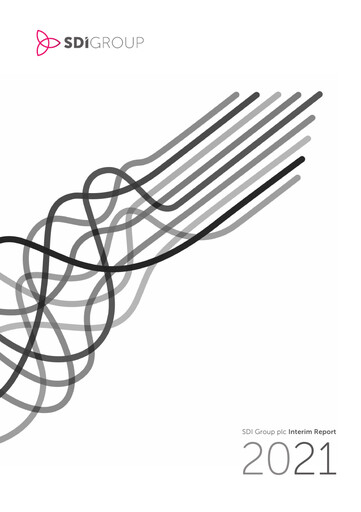 Thumbnail SDI Group Half-year Report 2021-h1