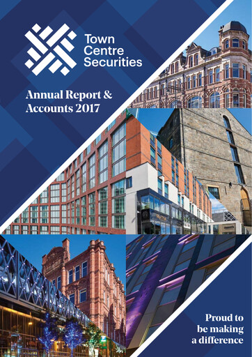 Miniature Town Centre Securities Rapport annuel 2017