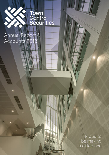 Miniature Town Centre Securities Rapport annuel 2018
