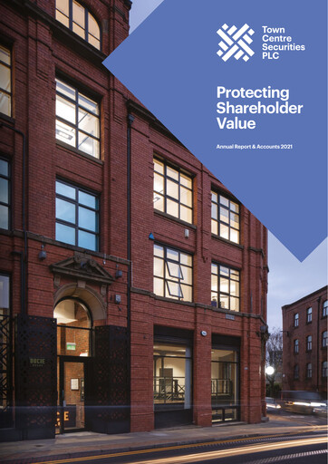 Miniature Town Centre Securities Rapport annuel 2021