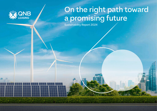 Thumbnail QNB Finans Finansal Kiralama (QNB Finansleasing) Sustainability Report 2024