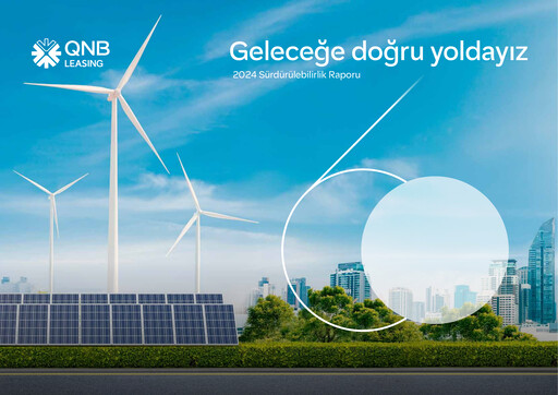 Thumbnail QNB Finans Finansal Kiralama (QNB Finansleasing) Sustainability Report 2024