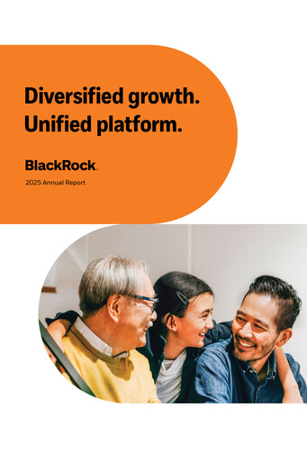 Vorschaubild BlackRock Jahresbericht 2025