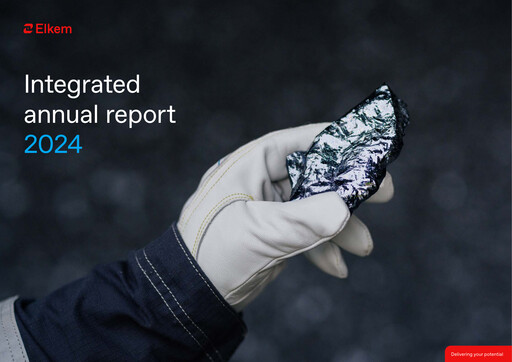 Thumbnail Elkem Annual Report 2024