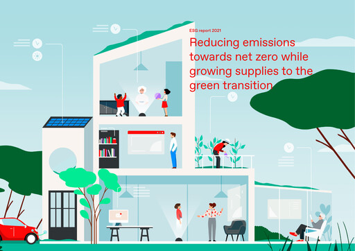 Thumbnail Elkem ESG Report 2021