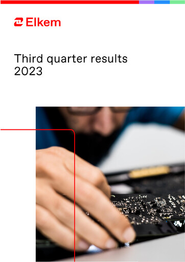 Thumbnail Elkem Quarterly Report 2023-q3