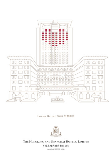 Thumbnail Hongkong and Shanghai Hotels Half-year Report 2020-h1
