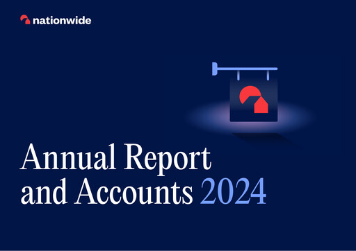 Thumbnail Nationwide Building Society Annual Report 2024