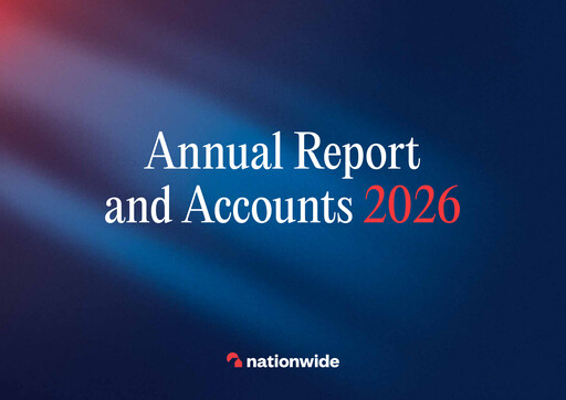 Thumbnail Nationwide Building Society Annual Report 2026