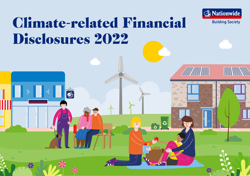Thumbnail Nationwide Building Society ESG Report 2022