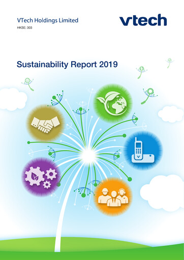 Thumbnail Vtech Sustainability Report 2019