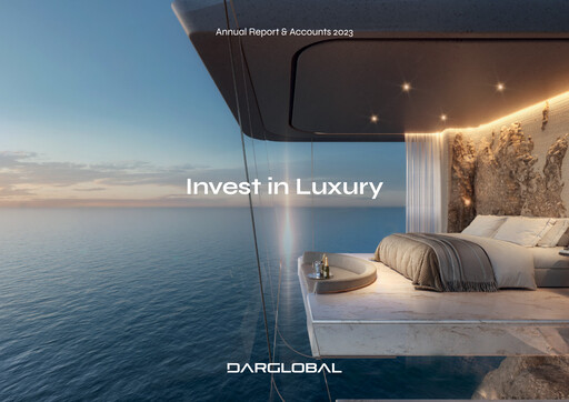 Thumbnail Dar Global Annual Report 2023