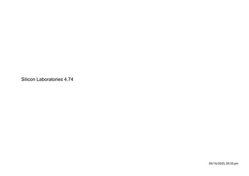 Thumbnail Silicon Labs
 ESG Report 2025