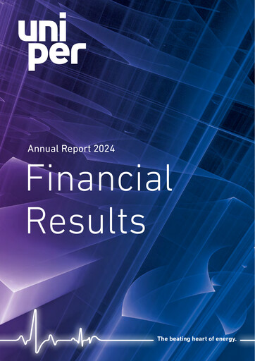 Thumbnail Uniper Annual Report 2024