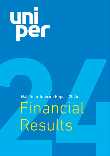 Thumbnail Uniper Half-year Report 2024-h1