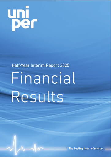 Thumbnail Uniper Half-year Report 2025-h1
