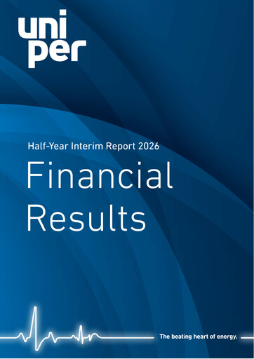 Thumbnail Uniper Half-year Report 2026-h1