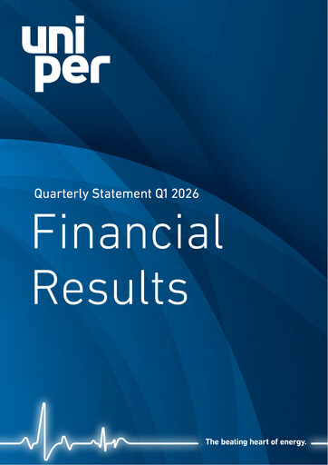 Thumbnail Uniper Quarterly Report 2026-q1