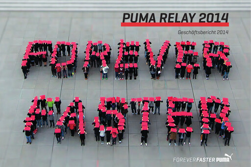 Thumbnail PUMA Annual Report 2014