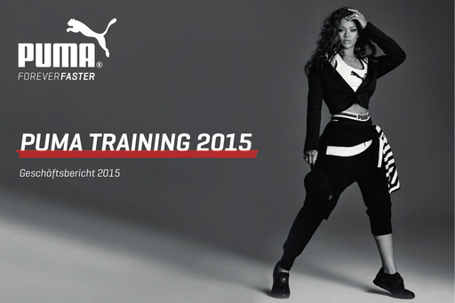 Thumbnail PUMA Annual Report 2015