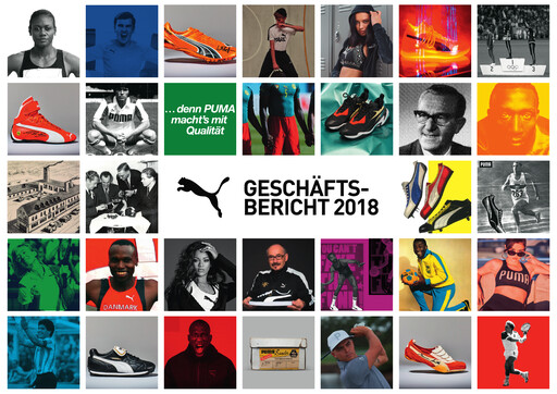 Thumbnail PUMA Annual Report 2018