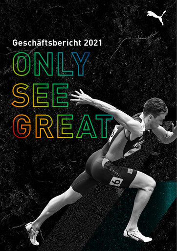 Thumbnail PUMA Annual Report 2021
