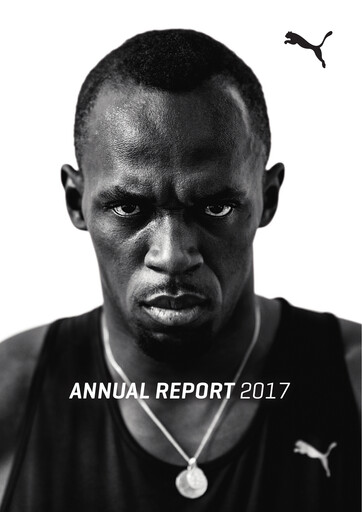 Thumbnail PUMA Annual Report 2017