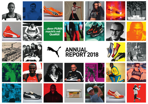Thumbnail PUMA Annual Report 2018