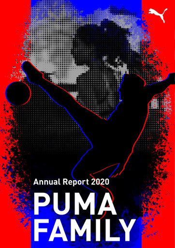 Thumbnail PUMA Annual Report 2020