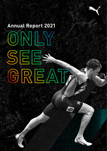 Thumbnail PUMA Annual Report 2021