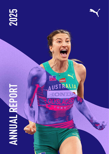 Thumbnail PUMA Annual Report 2025