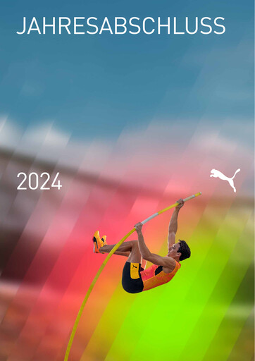 Thumbnail PUMA Financial Statement 2024