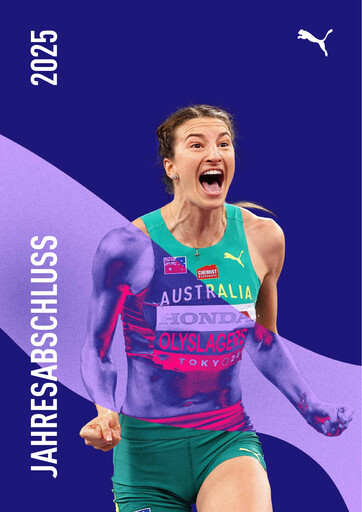 Thumbnail PUMA Financial Statement 2025