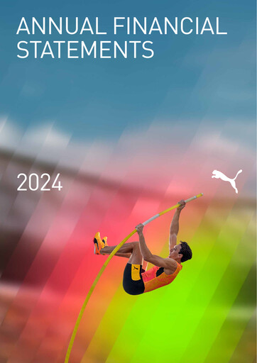 Thumbnail PUMA Financial Statement 2024