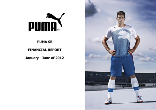 Thumbnail PUMA Half-year Report 2012-h1