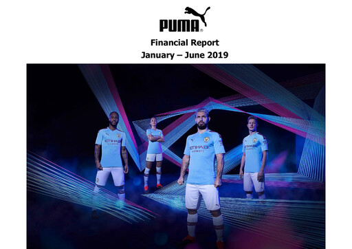 Thumbnail PUMA Half-year Report 2019-h1