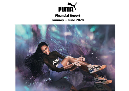 Thumbnail PUMA Half-year Report 2020-h1