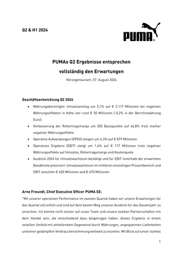Miniature PUMA Rapport trimestriel 2024-q2