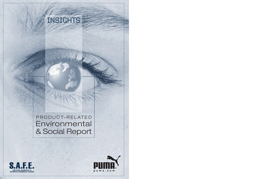 Thumbnail PUMA Sustainability Report 2001