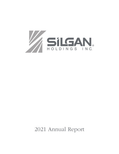 Thumbnail Silgan Holdings
 Annual Report 2021