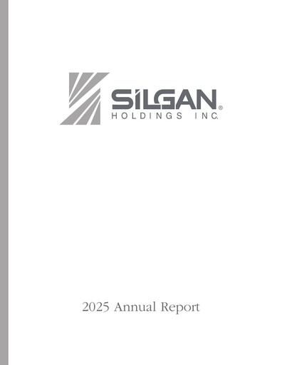 Thumbnail Silgan Holdings
 Annual Report 2025