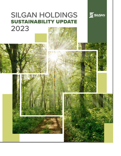 Thumbnail Silgan Holdings
 Sustainability Report 2023