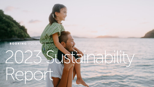 Thumbnail Booking Holdings (Booking.com) Sustainability Report 2023