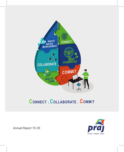 Thumbnail Praj Industries
 Annual Report 2019-2020