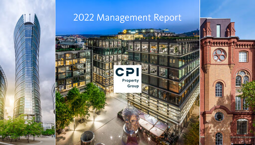 Thumbnail CPI Property Group Annual Report 2022
