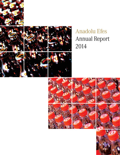Thumbnail Efes Beverage Group
 Annual Report 2014