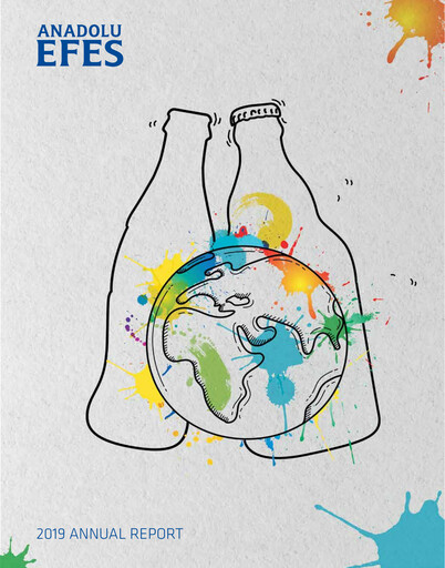 Thumbnail Efes Beverage Group
 Annual Report 2019