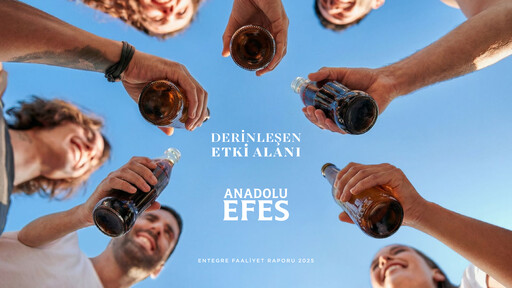 Thumbnail Efes Beverage Group
 Integrated Report 2025