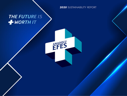 Thumbnail Efes Beverage Group
 Sustainability Report 2020