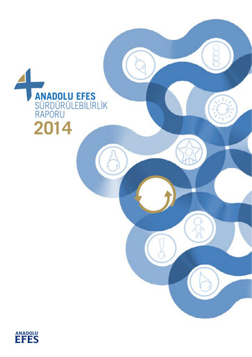 Miniature Efes Beverage Group
 Rapport de durabilité 2014